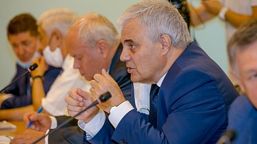 LХI заседание Ассоциации законодательных (представительных) органов государственной власти субъектов РФ Приволжского федерального округа